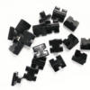 Kunststof nethaken 8mm 8 Netplaatjes H-model 8mm